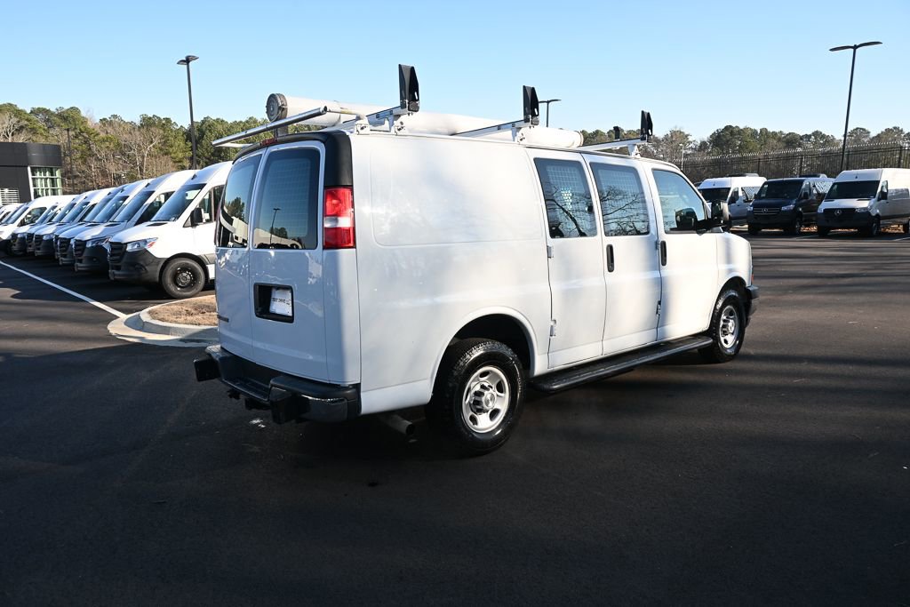 Used 2020 Chevrolet Express 2500 w/ Driver Convenience Package image 24