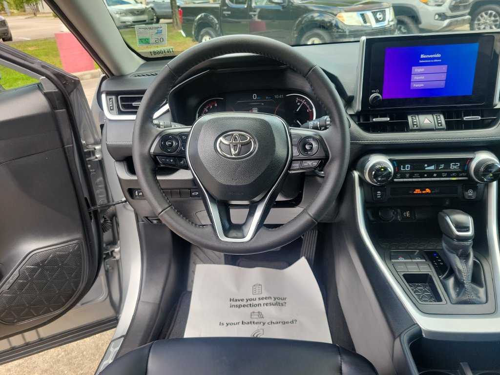 Certified 2025 Toyota RAV4 XLE Premium FWD image 16