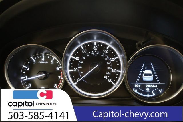 Used 2025 MAZDA CX-5 Carbon Edition AWD/4WD image 20
