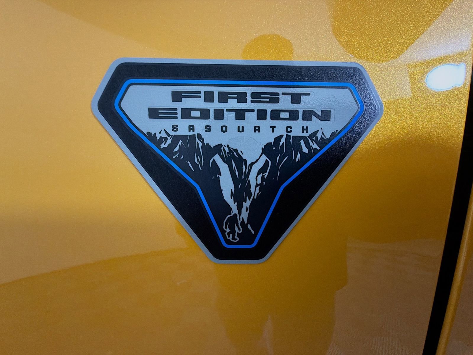 Used 2021 Ford Bronco First Edition image 37