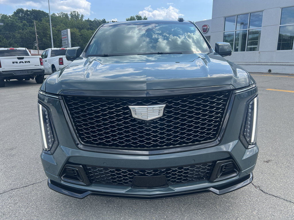 Used 2025 Cadillac Escalade V AWD/4WD video 2