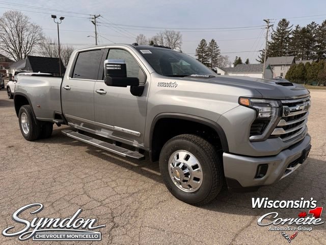 New 2026 Chevrolet Silverado 3500 High Country w/ High Country Premium Package