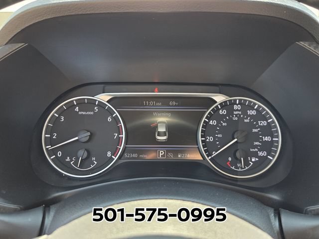 Used 2024 Nissan Sentra SV w/ All-Weather Package FWD image 27