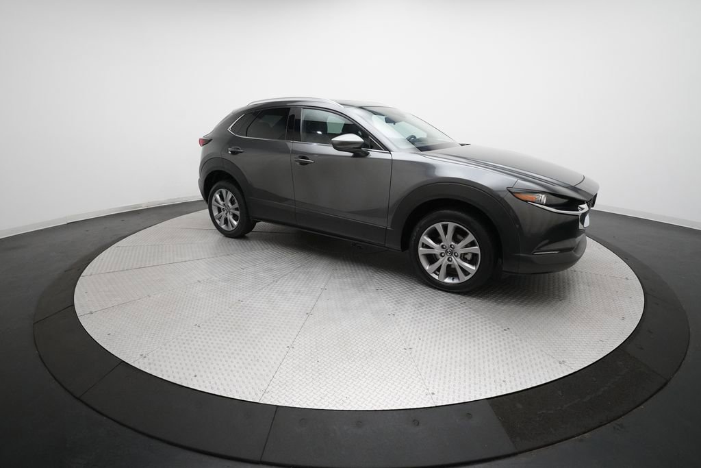 Used 2023 MAZDA CX-30 AWD 2.5 S w/ Premium Package image 35