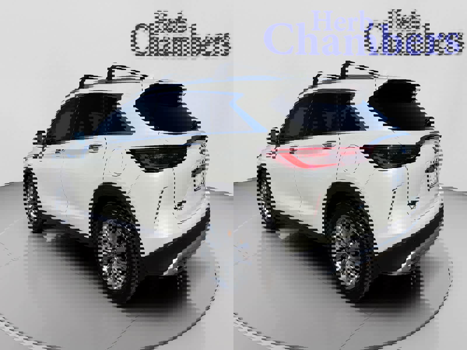 Used 2022 INFINITI QX50 Luxe image 13