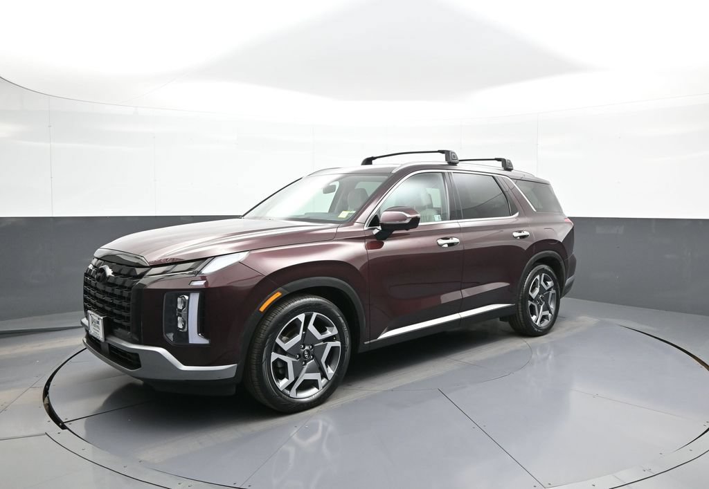 Used 2024 Hyundai Palisade Limited AWD/4WD image 10