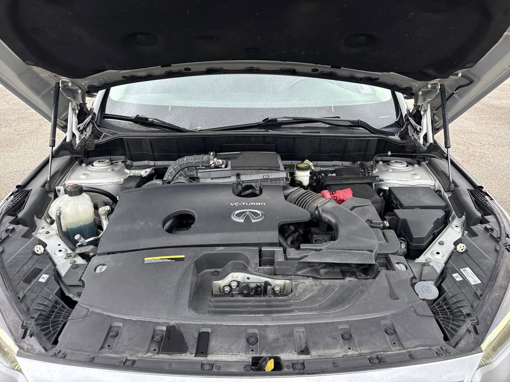 Used 2020 INFINITI QX50 Luxe image 29