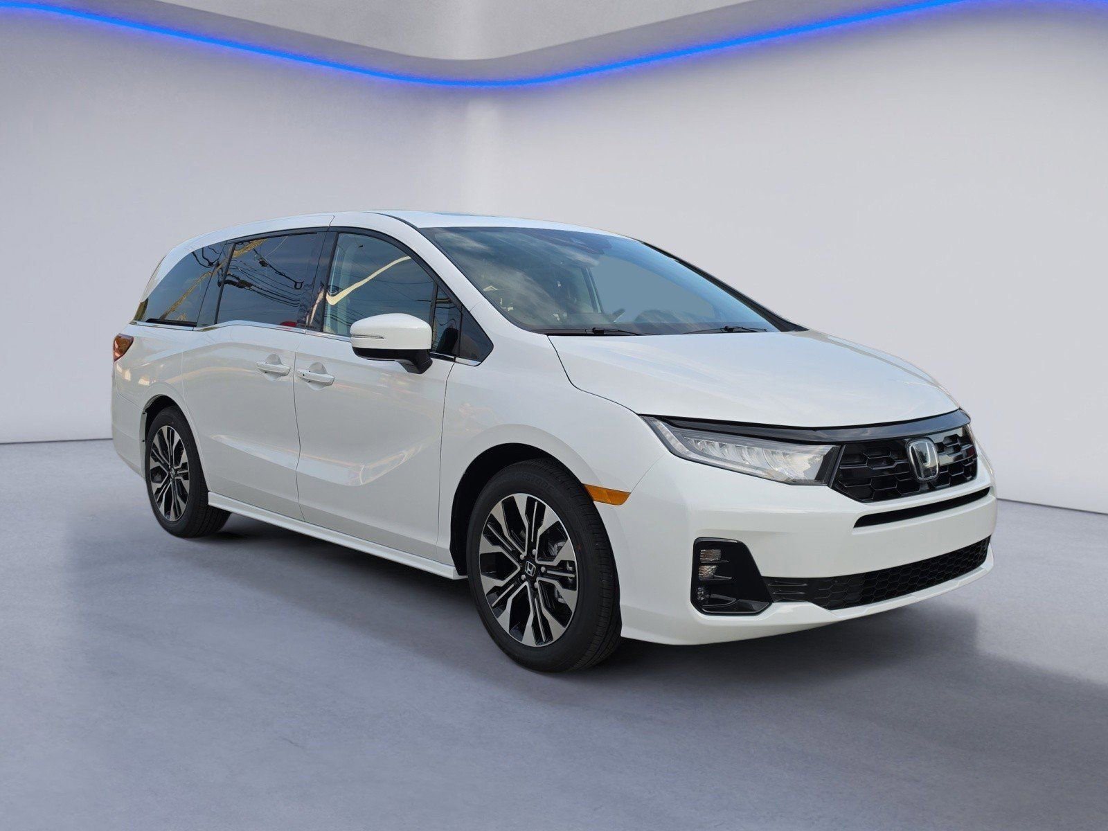 New 2026 Honda Odyssey Elite image 6