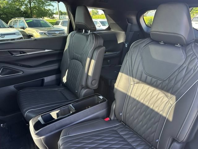 New 2027 INFINITI QX60 Autograph w/ Dark Cargo Package AWD/4WD image 32
