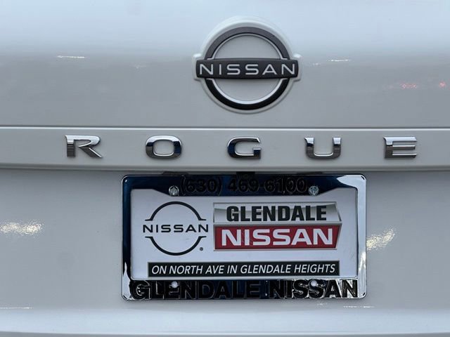 Certified 2023 Nissan Rogue SV AWD/4WD image 14