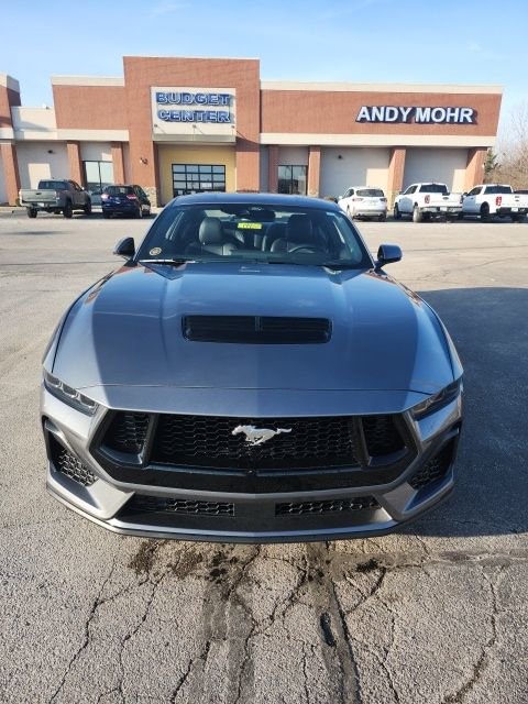 New 2026 Ford Mustang GT Premium RWD image 2
