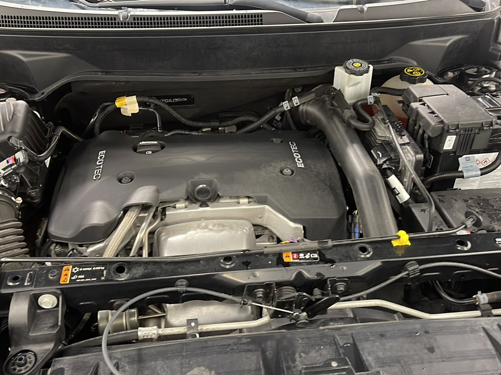 Used 2018 GMC Terrain Denali w/ LPO, 'HIT The Road' Package FWD image 25