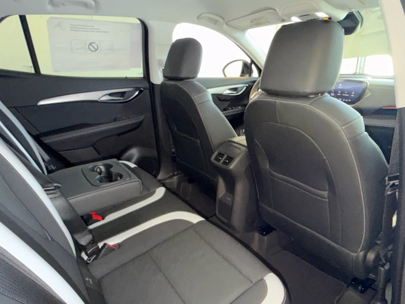 New 2026 Buick Envision Sport Touring AWD/4WD image 34