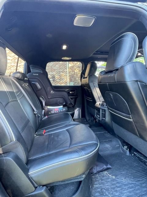 Used 2019 RAM 2500 Limited AWD/4WD image 7