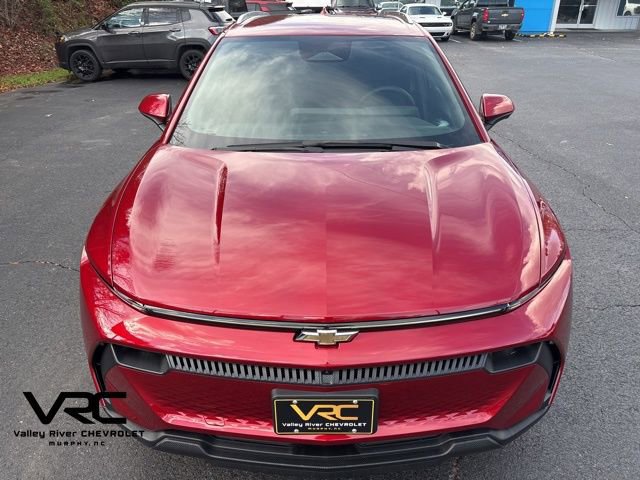 New 2026 Chevrolet Equinox EV LT image 8