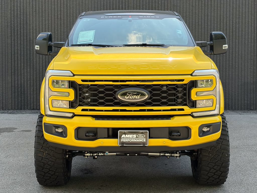 New 2026 Ford F250 Lariat w/ Black Appearance Package AWD/4WD image 3