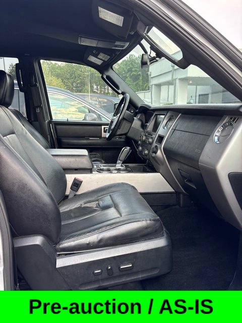 Used 2017 Ford Expedition EL Limited AWD/4WD image 13