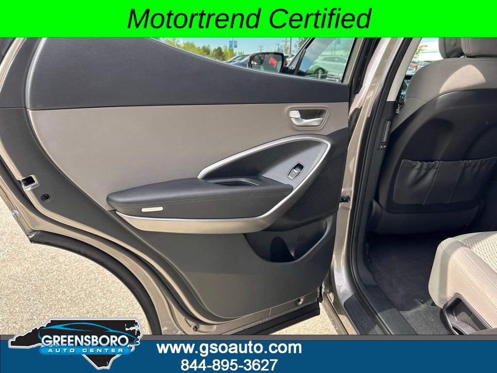 Used 2018 Hyundai Santa Fe Sport FWD image 19