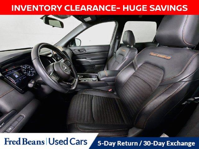 Certified 2024 Nissan Pathfinder Rock Creek AWD/4WD image 27