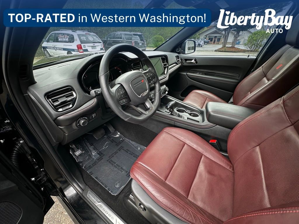 Used 2025 Dodge Durango GT AWD/4WD image 10