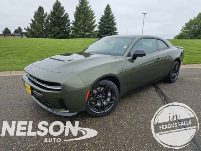 New 2026 Dodge Charger Scat Pack
