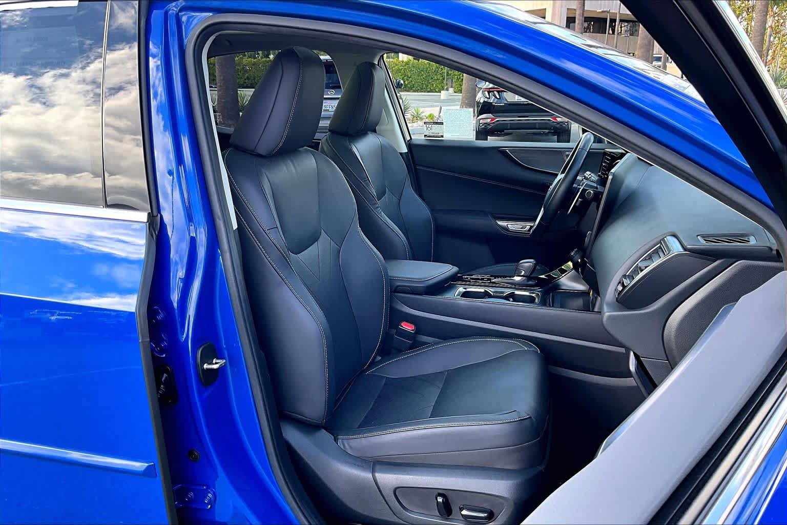 Certified 2024 Lexus NX 350h AWD w/ Vision Package image 8
