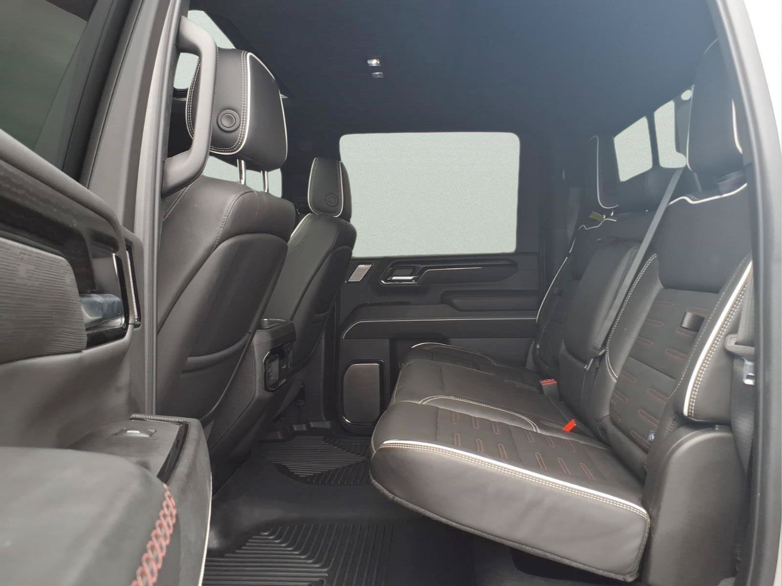 Certified 2025 GMC Sierra 2500 AT4X AWD/4WD image 12