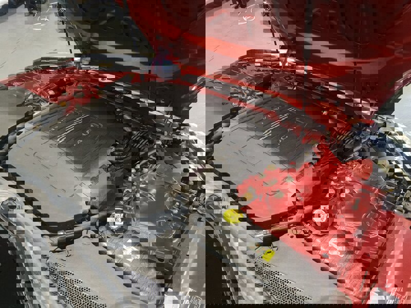 Used 2015 Jaguar F-TYPE Convertible image 37