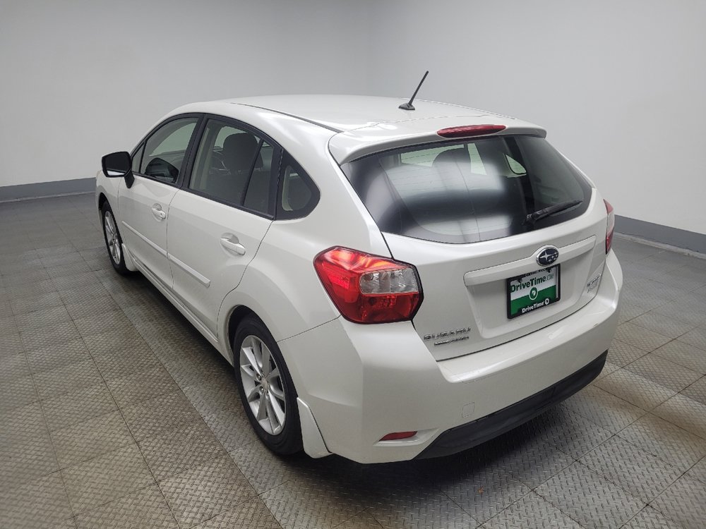 Used 2014 Subaru Impreza 2.0i Premium w/ All-Weather Package w/CVT AWD/4WD image 5