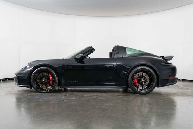 Used 2025 Porsche 911 Targa 4 GTS image 5