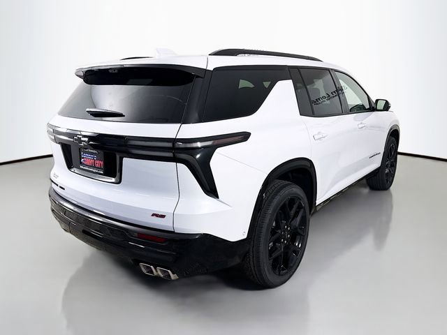 New 2026 Chevrolet Traverse RS AWD/4WD image 9