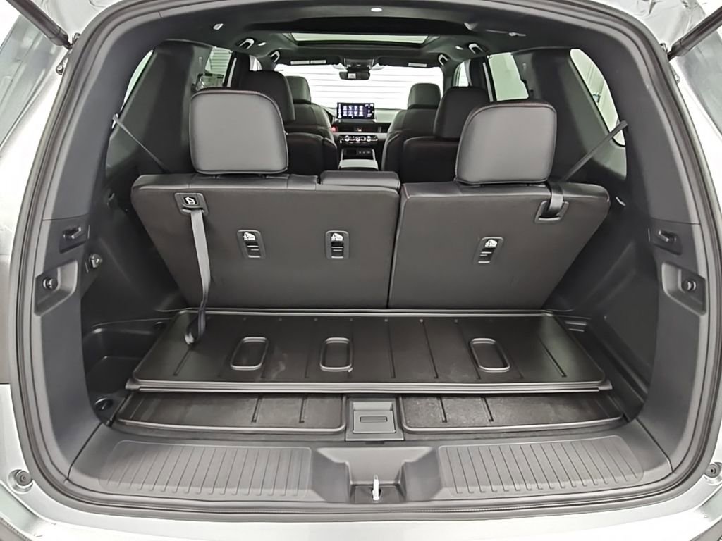 New 2026 Honda Pilot TrailSport image 35