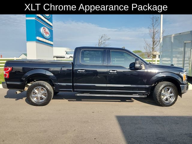 Used 2020 Ford F150 XLT w/ Equipment Group 302A Luxury image 11