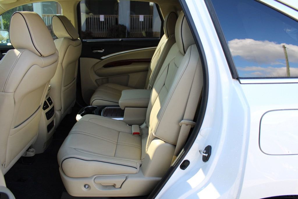 Used 2018 Acura MDX Sport Hybrid w/ Advance Pkg image 21