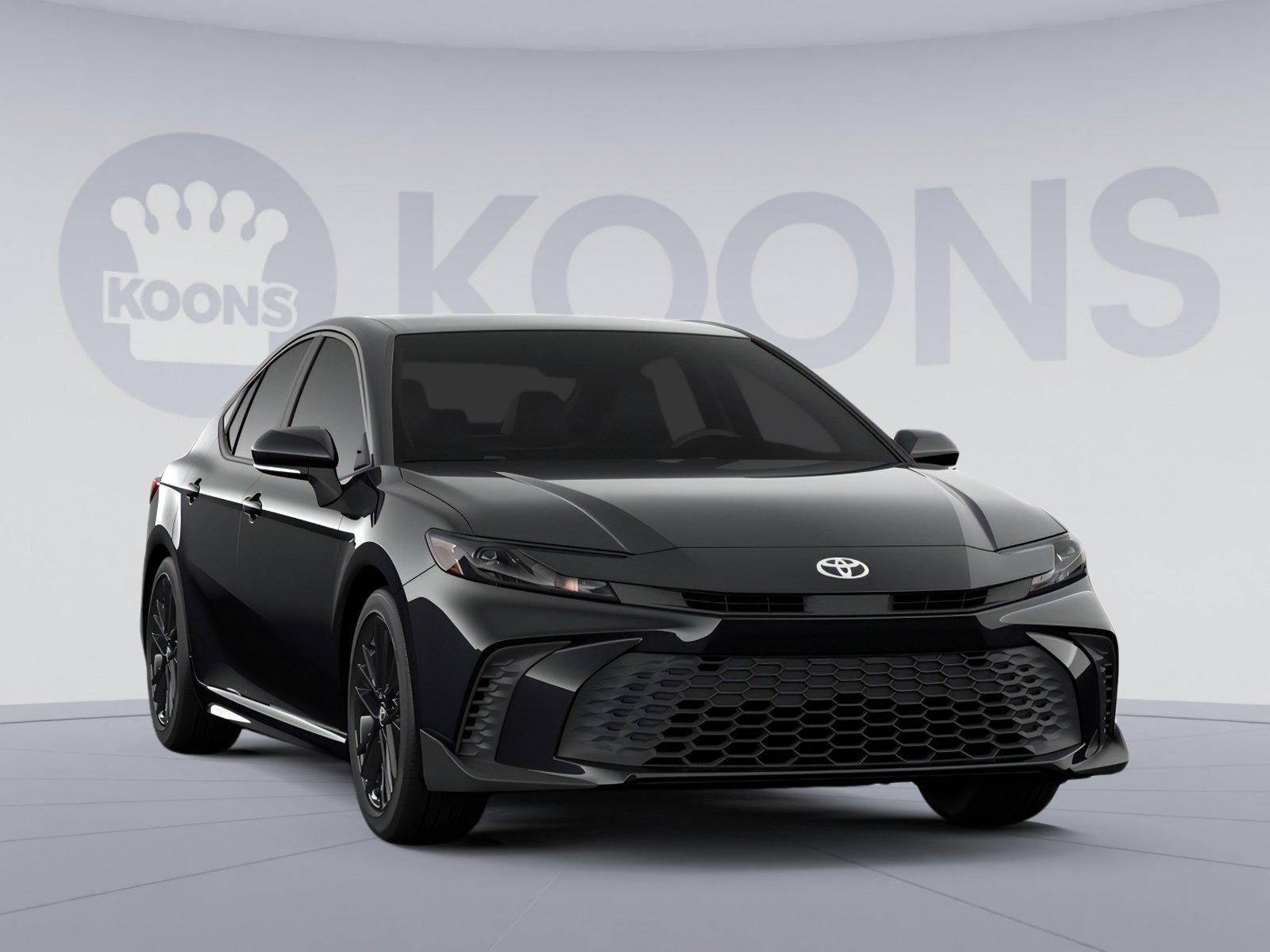 New 2026 Toyota Camry SE FWD image 19