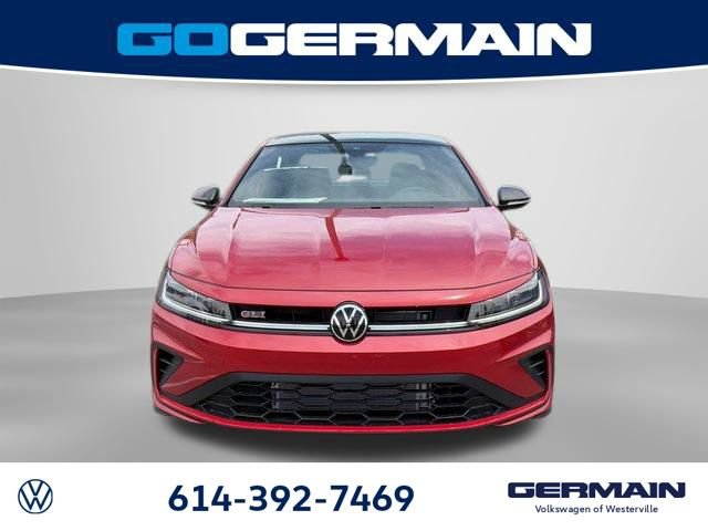 New 2026 Volkswagen Jetta GLI Autobahn FWD image 2