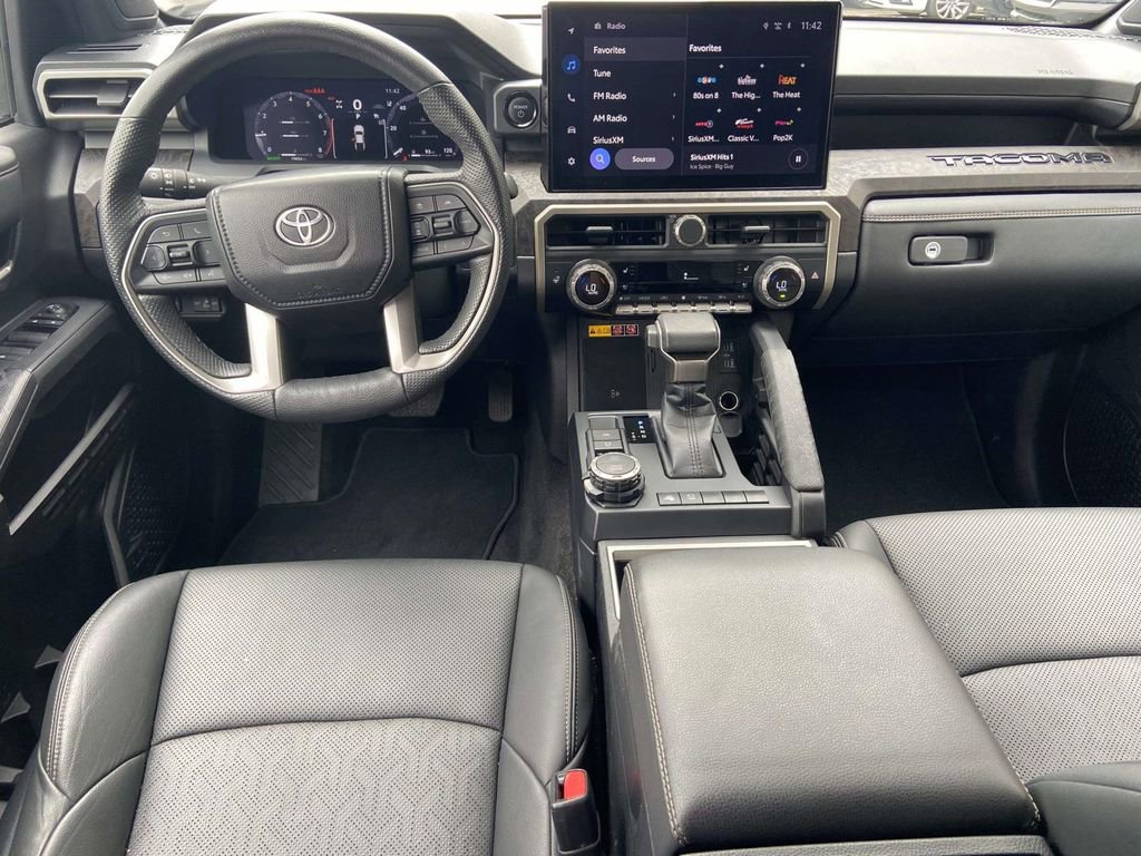 Used 2024 Toyota Tacoma Limited image 11