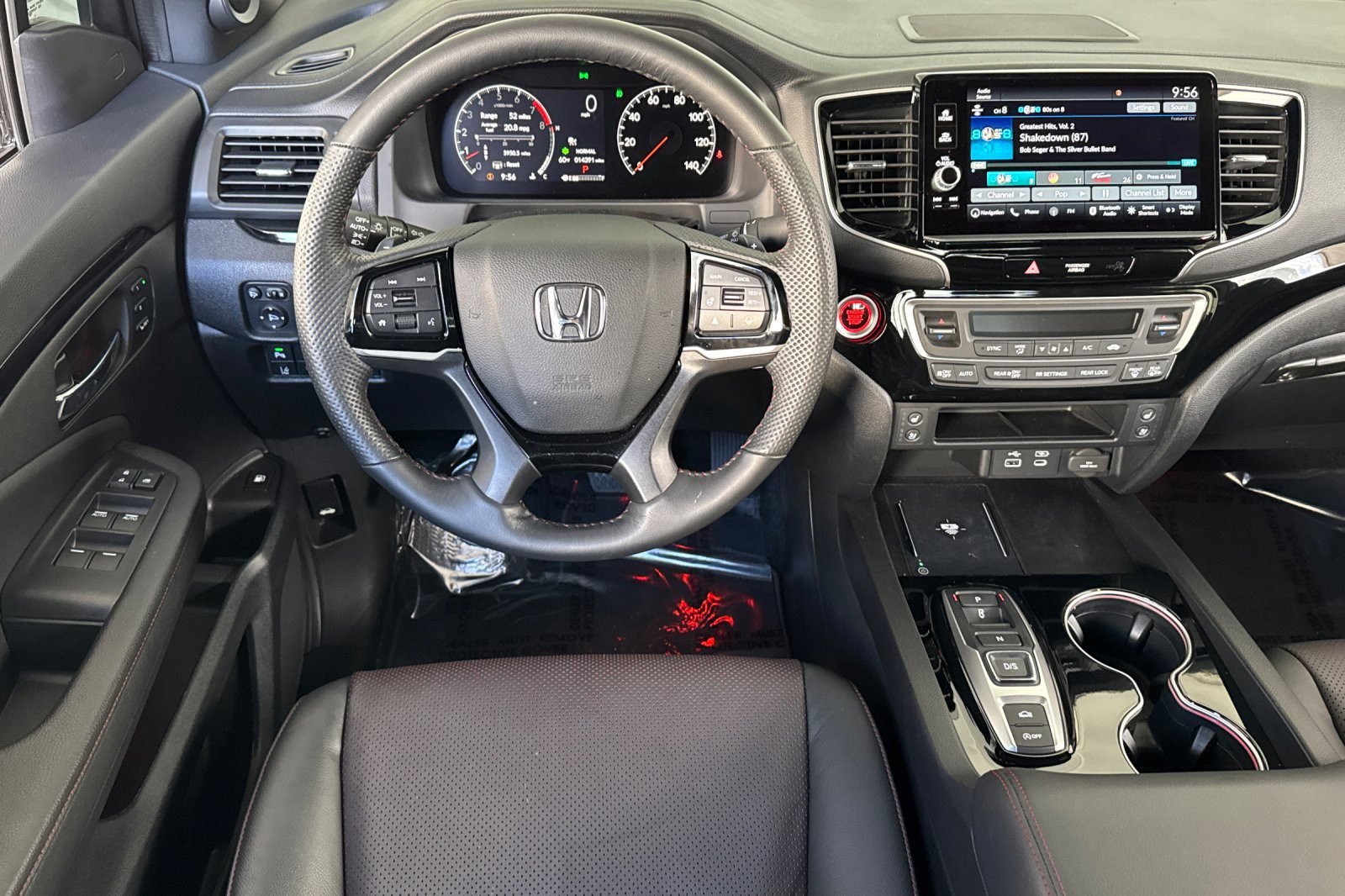 Certified 2025 Honda Ridgeline Black Edition image 29