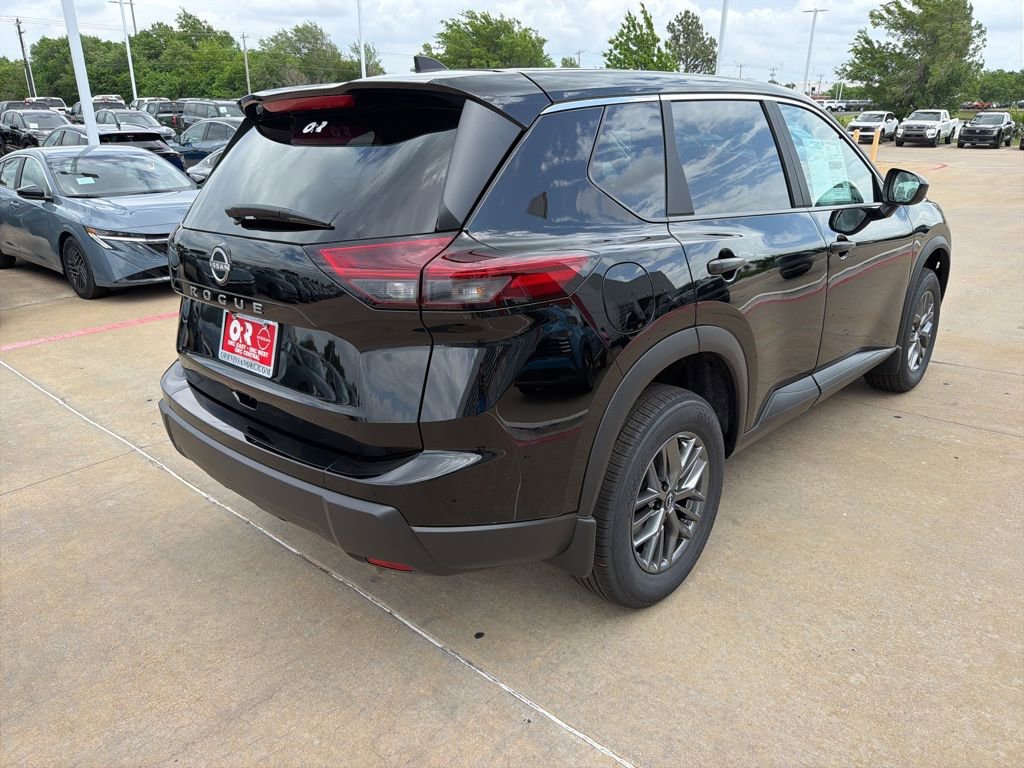 New 2026 Nissan Rogue S FWD image 5