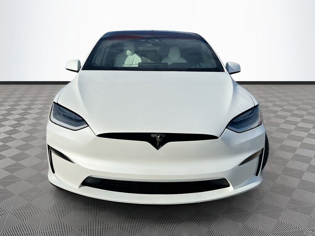 Used 2022 Tesla Model X image 2