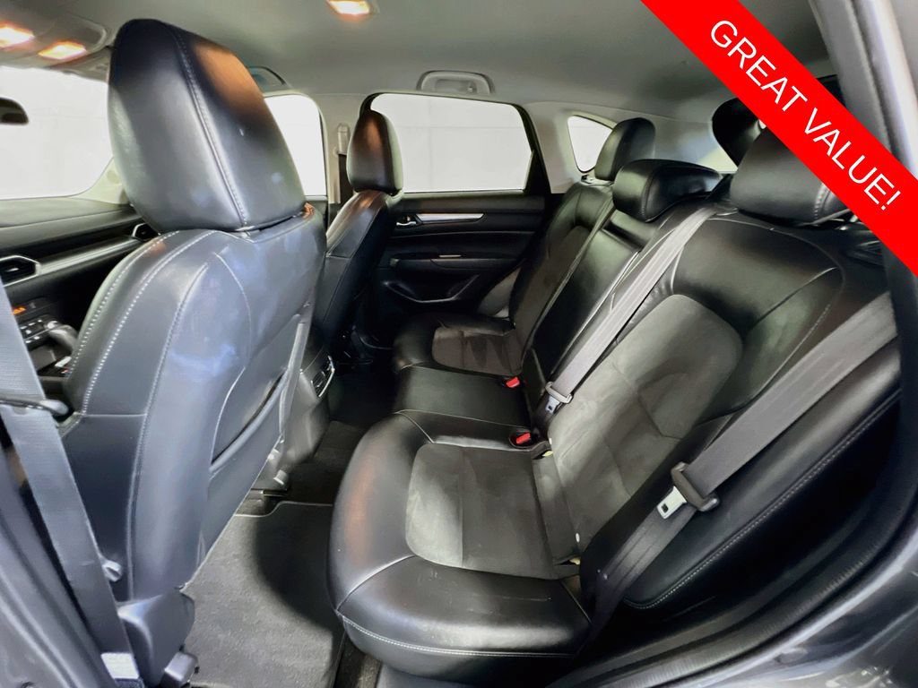 Used 2021 MAZDA CX-5 Touring FWD image 23