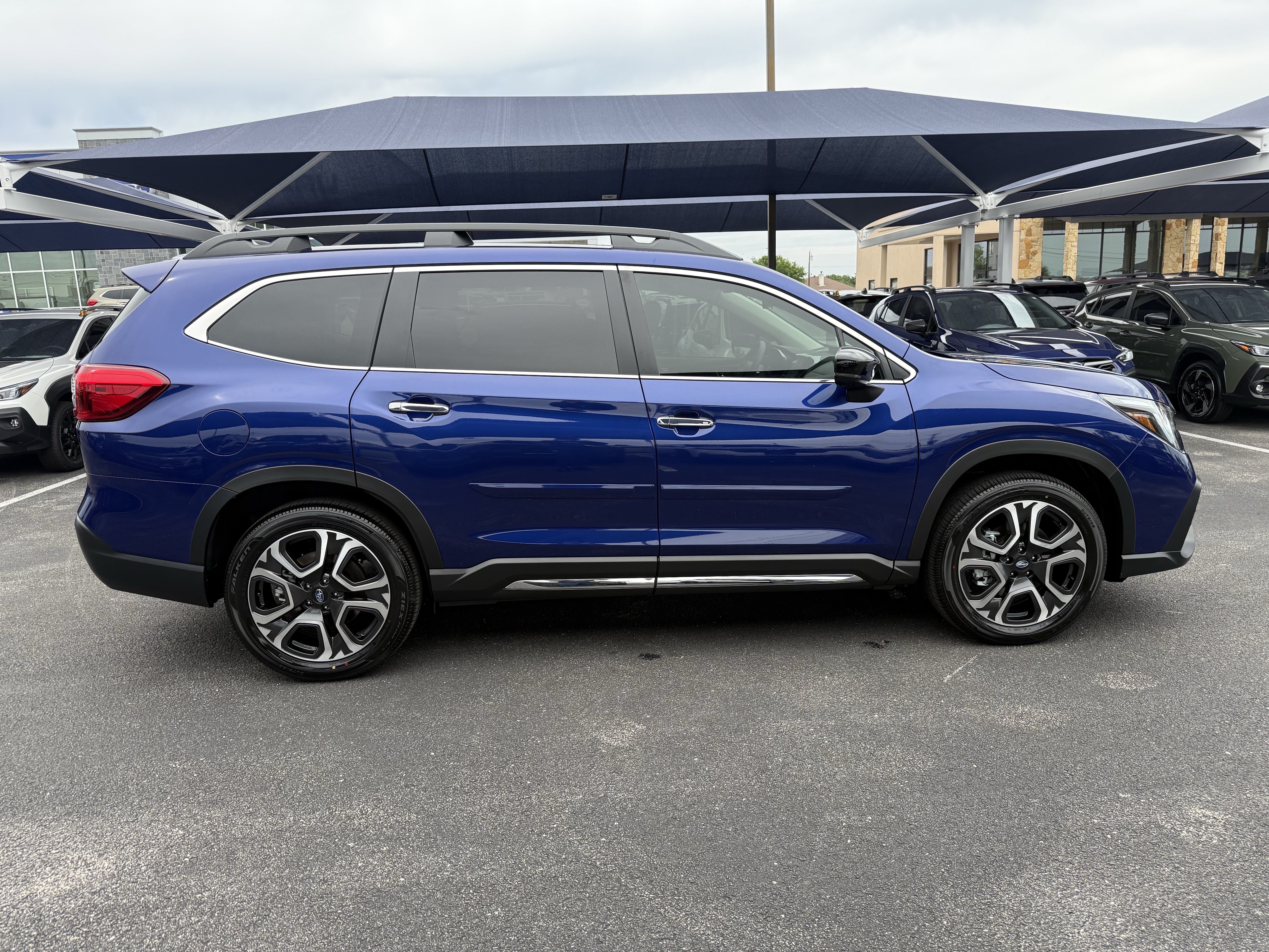 New 2026 Subaru Ascent Touring AWD/4WD image 8