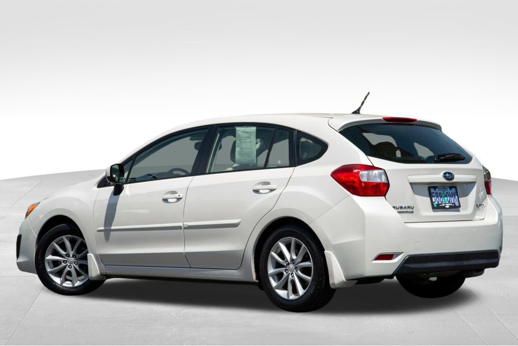 Used 2012 Subaru Impreza 2.0i Premium AWD/4WD image 7