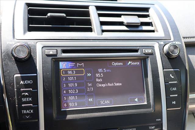 Used 2013 Toyota Camry XLE FWD image 18