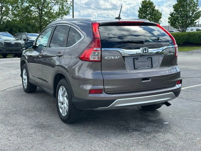 Used 2016 Honda CR-V EX-L image 3