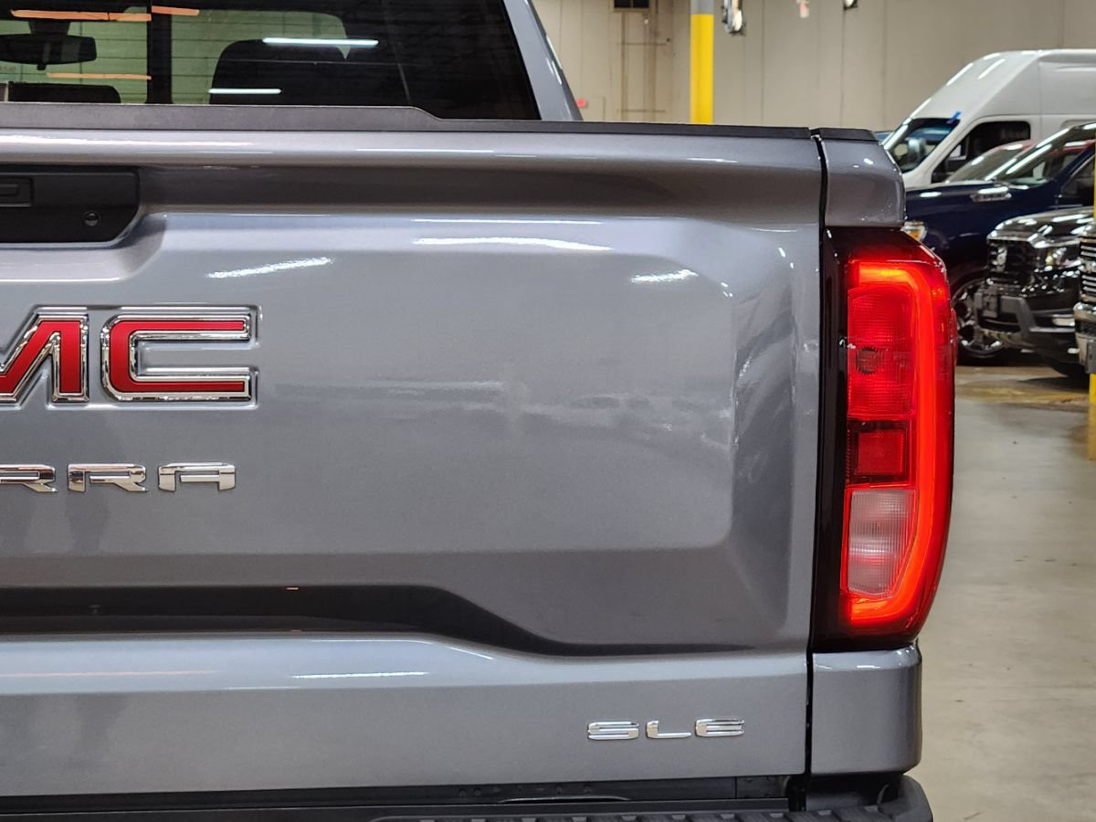 Used 2019 GMC Sierra 1500 SLE w/ SLE Value Package RWD image 22