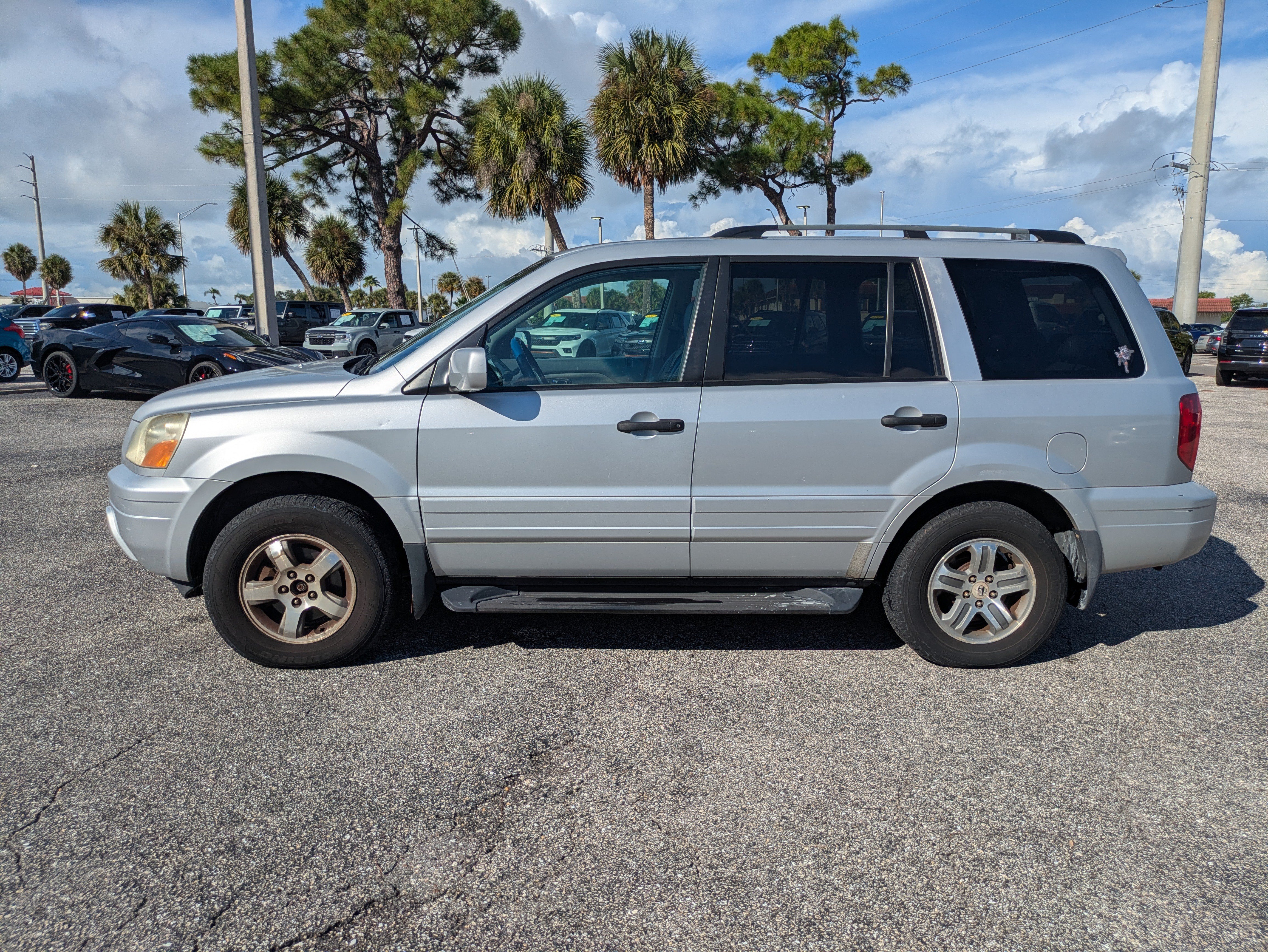 Used 2004 Honda Pilot EX image 7