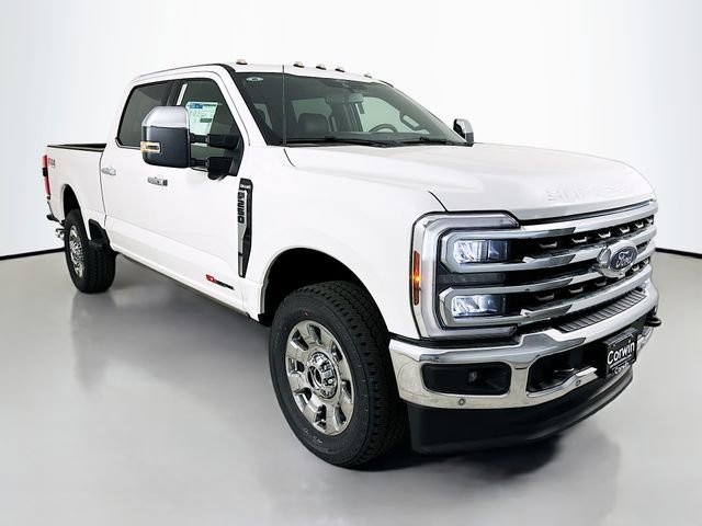 New 2025 Ford F250 King Ranch w/ Chrome Package image 1