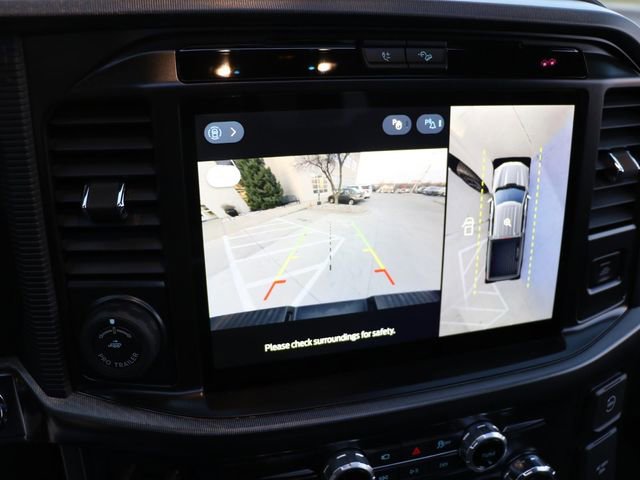 New 2026 Ford F150 Platinum w/ Equipment Group 702A High image 27