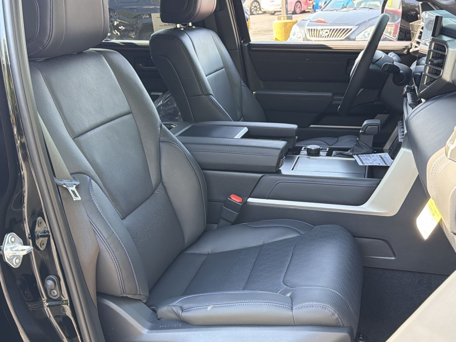 New 2026 Toyota Sequoia Platinum AWD/4WD image 24